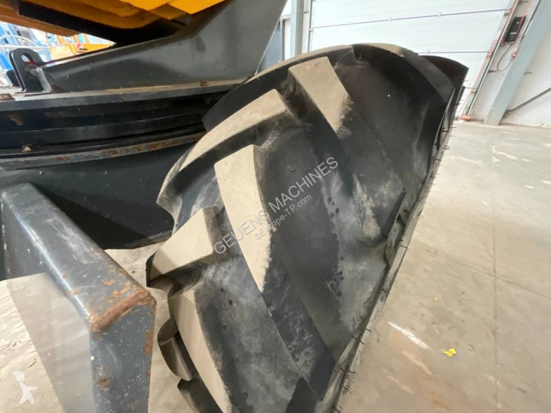 Tombereau Terex TA 6
