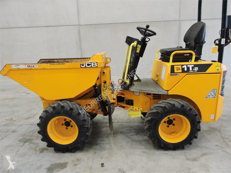 Tombereau JCB 1T-2S5