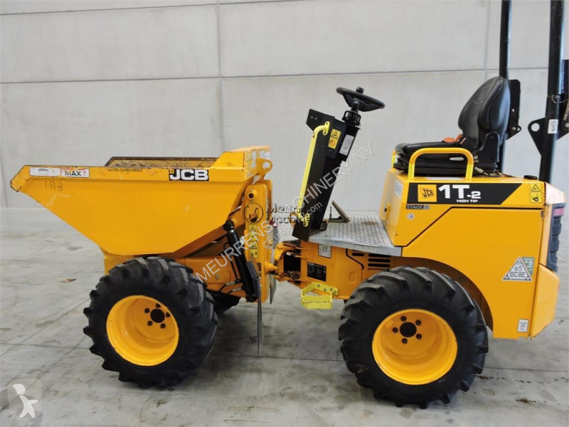 Tombereau JCB 1T-2S5