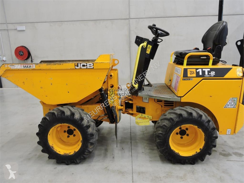 Tombereau JCB 1T-2S5