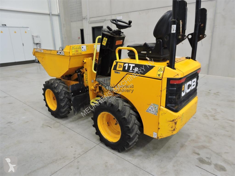 Tombereau JCB 1T-2S5
