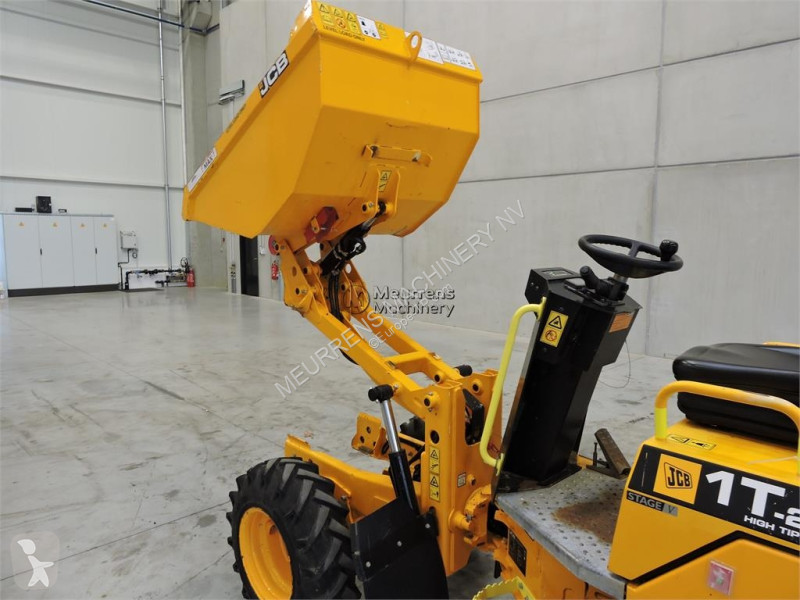Tombereau JCB 1T-2S5