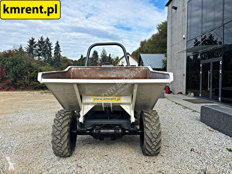 Tombereau Terex - Benford TA3 WOZIDŁO 2006R. |...