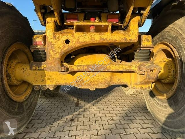 Дъмпер Caterpillar 740