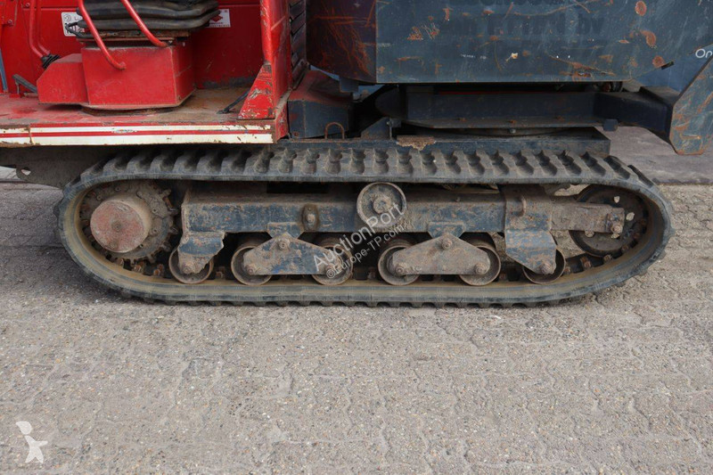 Дъмпер Kubota KC250