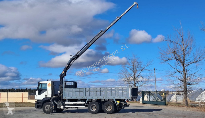 Iveco 360 truck