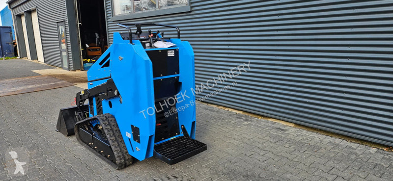 Дъмпер  Rups dumper zelf lader