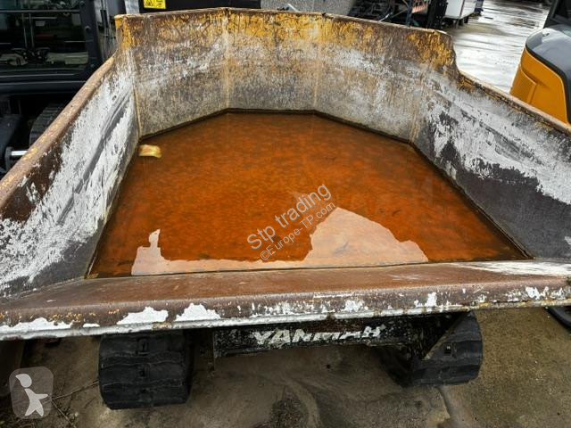 عربة قلابة Yanmar 30R-3