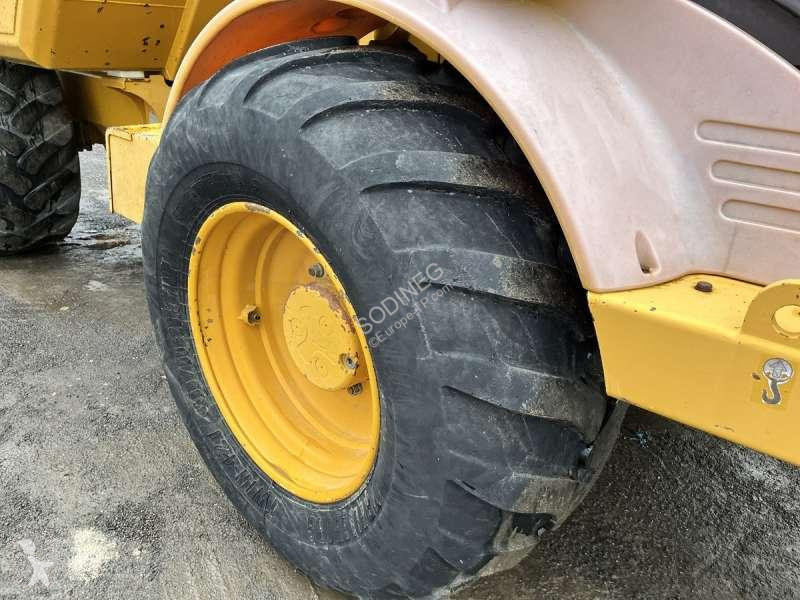 عربة قلابة Hydrema D