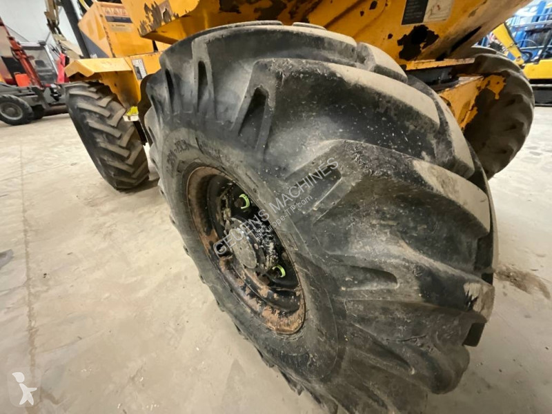 Dumper Thwaites 3 tonne