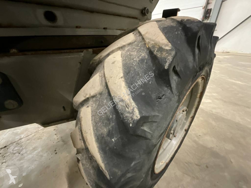 Dumper Thwaites 2 tonne