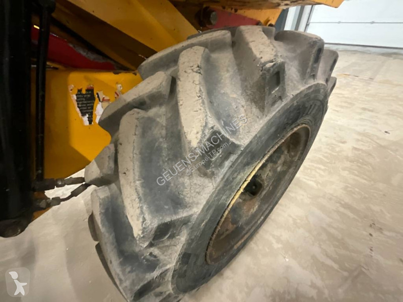 Dumper Thwaites 1 tonne