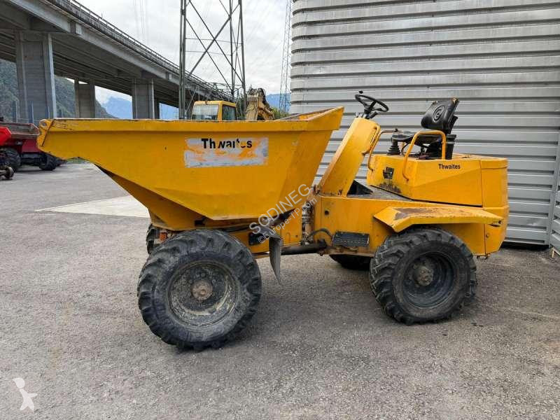 Dumper Thwaites  MACH 344