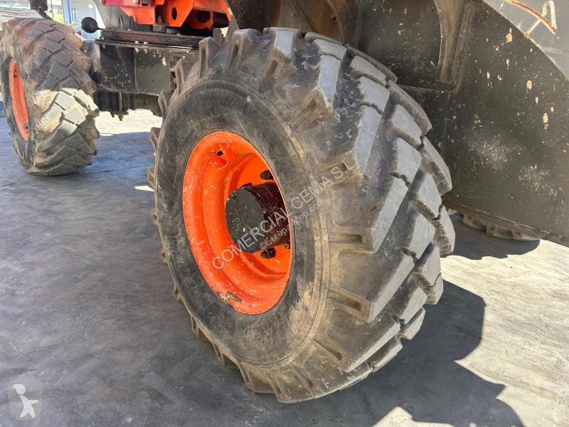 Dumper Ausa