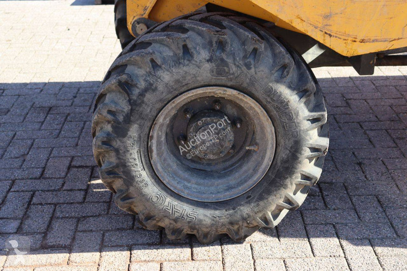 Dumper Mecalac TA3H