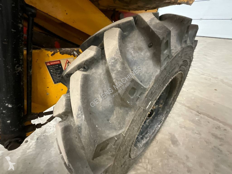 Dumper Thwaites 1 tonne