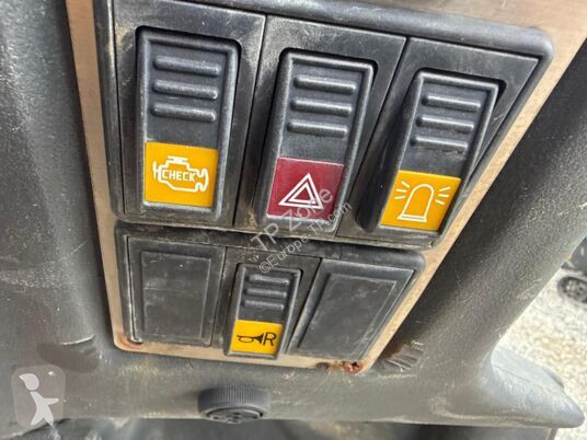 Dumper Ausa D600APG