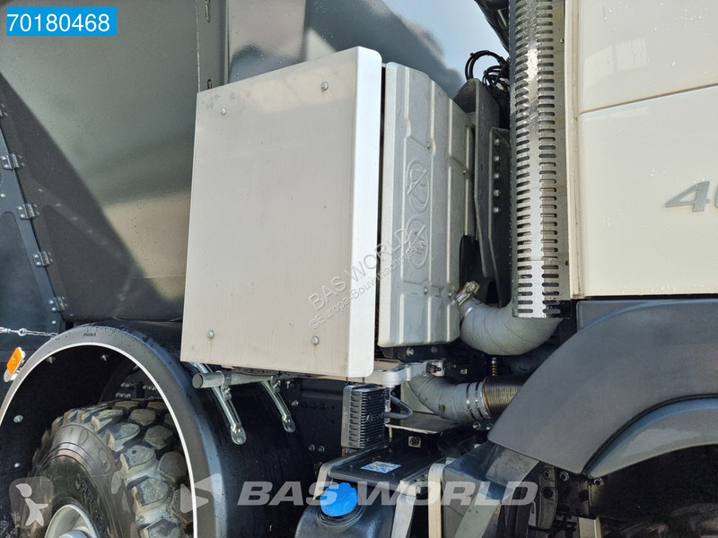 Dumper Volvo 460 50T payload | 30m3 Tipper |...