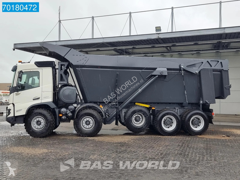 Dumper Volvo 520 50T payload | 30m3 Tipper |...