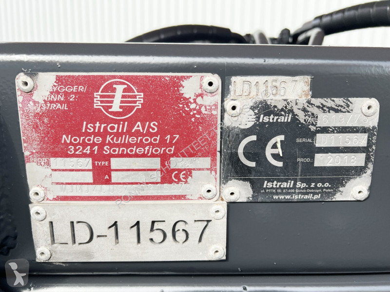 Basculantă  Trakker AD410T50 8x4 Trakker...