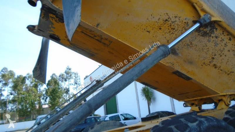 Dumper Volvo