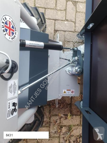 عربة قلابة  Bendie B450G 24 volt