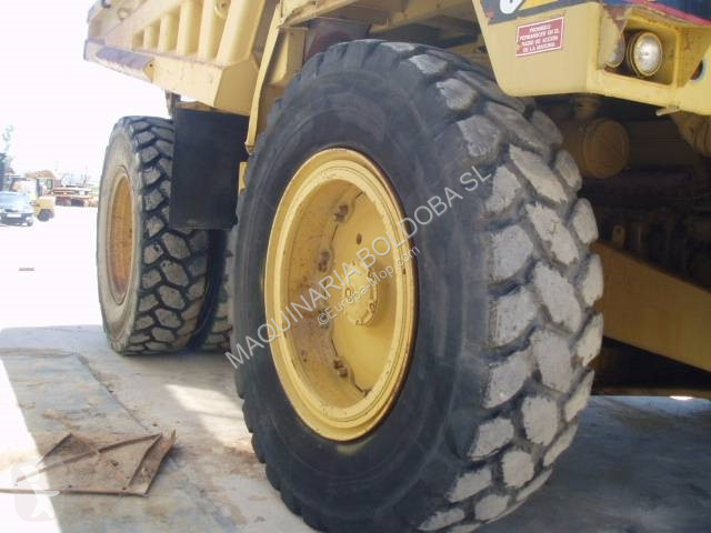 Dumper Caterpillar 777