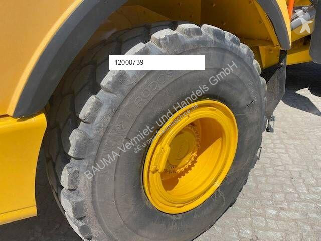 Dumper Volvo A 25 G MIETE / RENTAL (12000739)