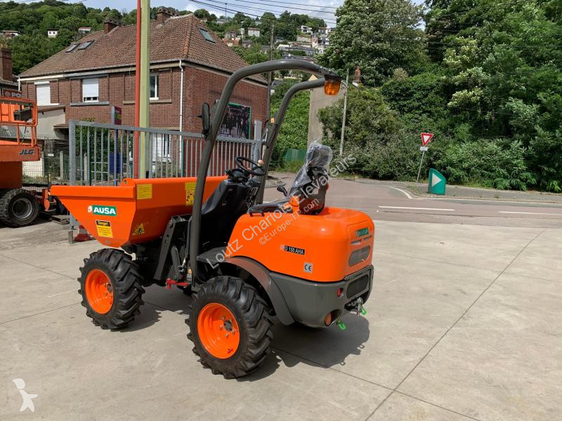 Dumper Ausa D150
