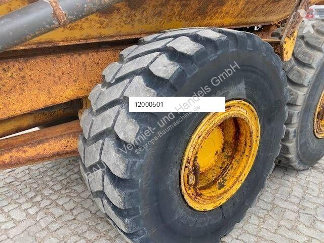 Sklápěčka Volvo A 25 G MIETE / RENTAL (12000501)