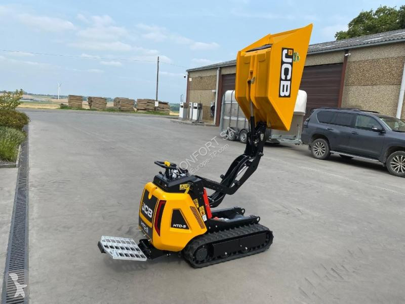 Dumper JCB HTD-5 Diesel