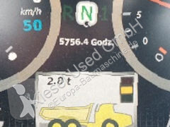عربة قلابة Bell B20E