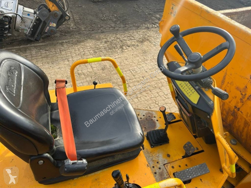 عربة قلابة Thwaites MACH 2090