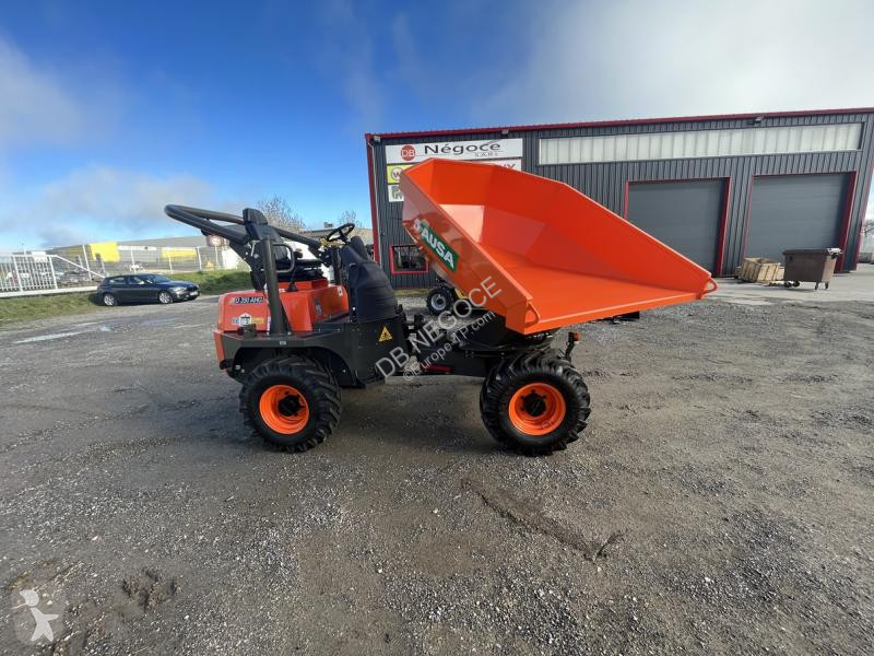 Dumper Ausa AHG