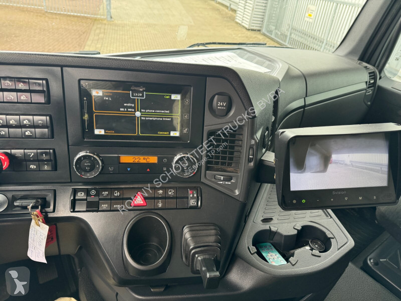 Vrachtwagen Mercedes Arocs 3258 LK 8x4/4 Arocs...