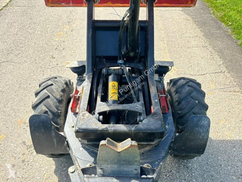 Dumper JCB 2 THS