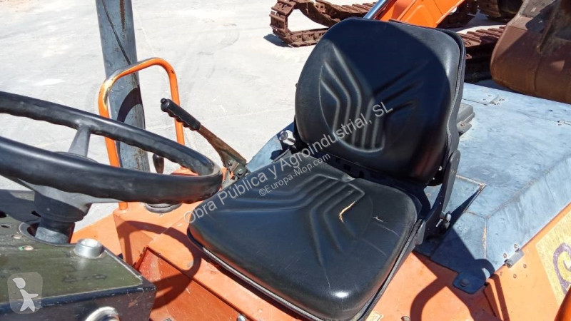 Basculantă Imer MZ-6000-HDG