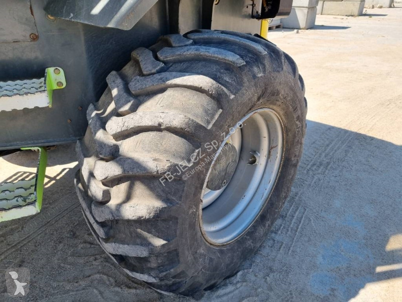 Tippvagn Wacker Neuson DW 90