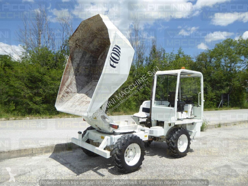 Dumper Fiori