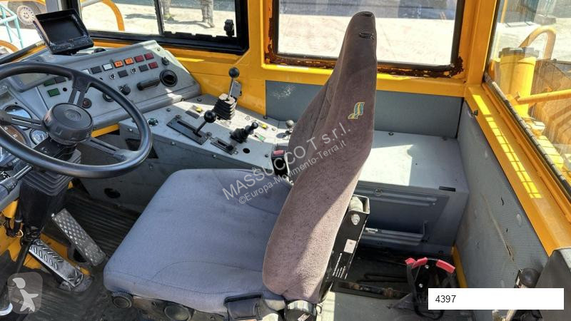 Dumper Volvo 6X6
