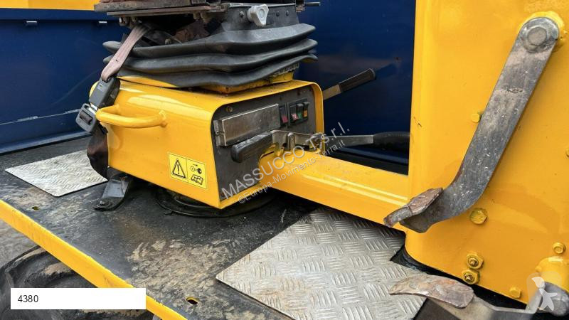 Dumper Fiori DF40