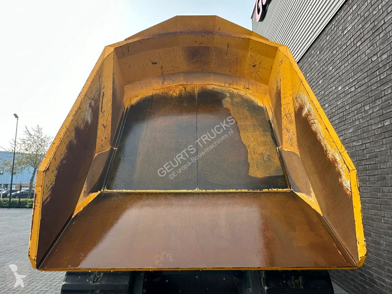 Dumper Bergmann C912S SWIFEL-TIP...