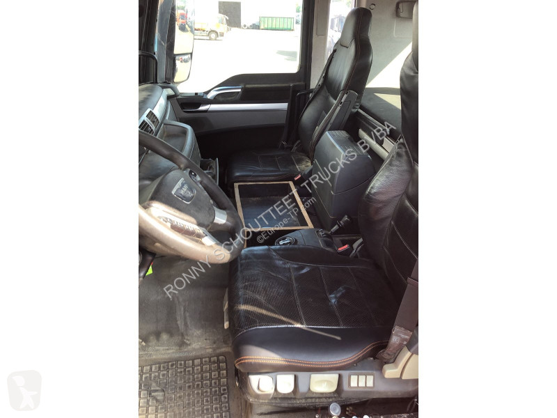 Vrachtwagen MAN TGS 41.480 8X8 BB TGS 41.480...