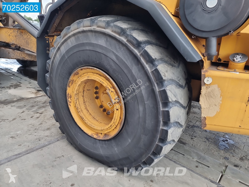 Dumper Volvo E FS