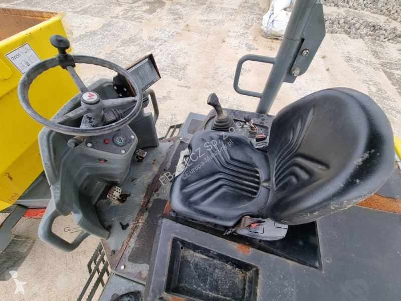 Tippvagn Wacker Neuson DW 50