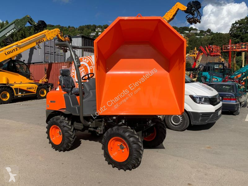Basculantă Ausa  D150 AHG