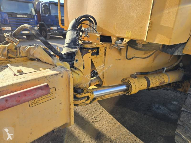 عربة قلابة Volvo A 20 6x4