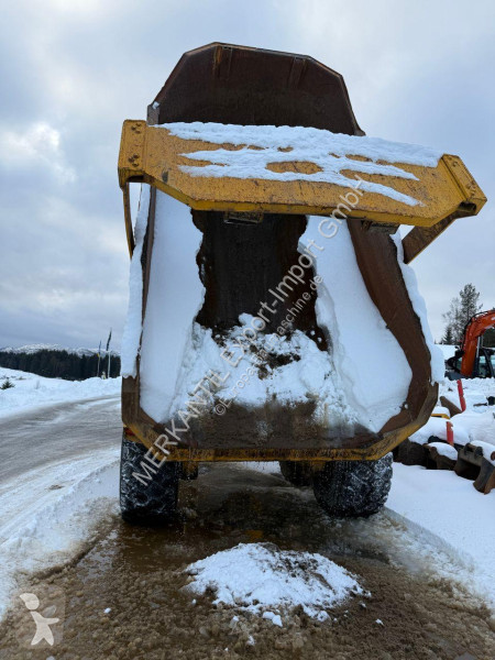 Dumper   Moxy MT31