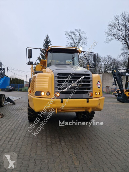 Dumper Volvo