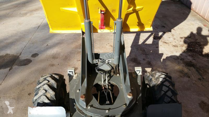 Basculantă Wacker Neuson